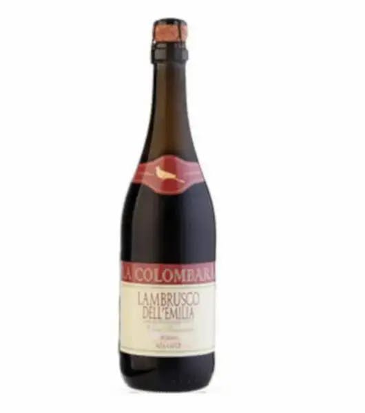 Lambrusco Dell'emilia Amabile Rosso product image from Drinks Zone