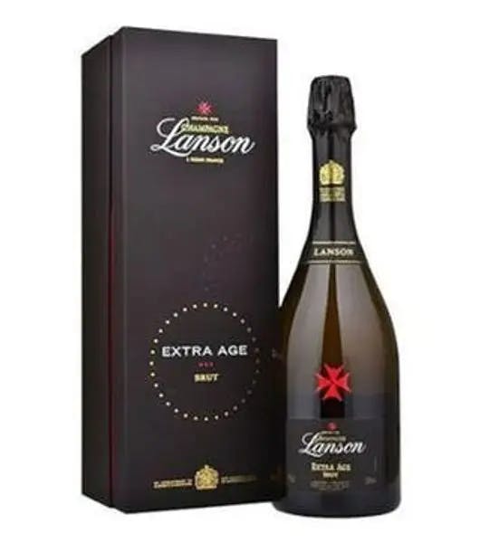 Lanson Extra Age Brut product image from Drinks Zone