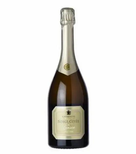 Lanson Noble Cuvee product image from Drinks Zone