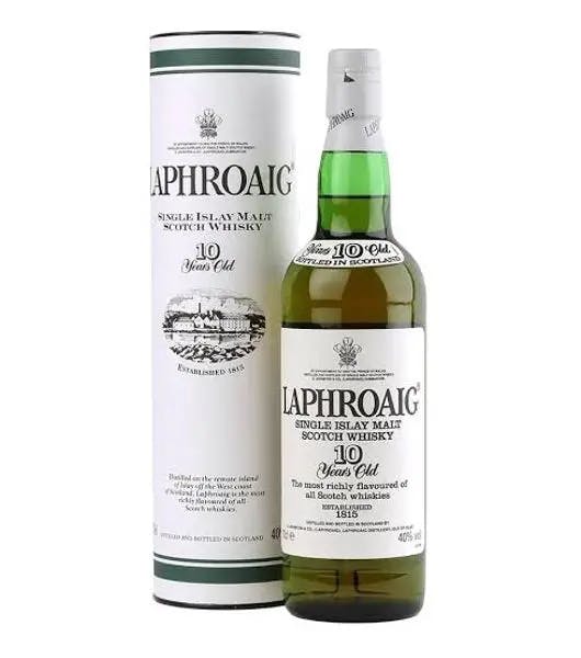 Laphroaig 10years  product image from Drinks Zone