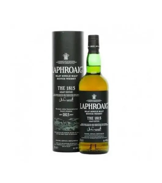 Laphroaig Legacy Edition product image from Drinks Zone