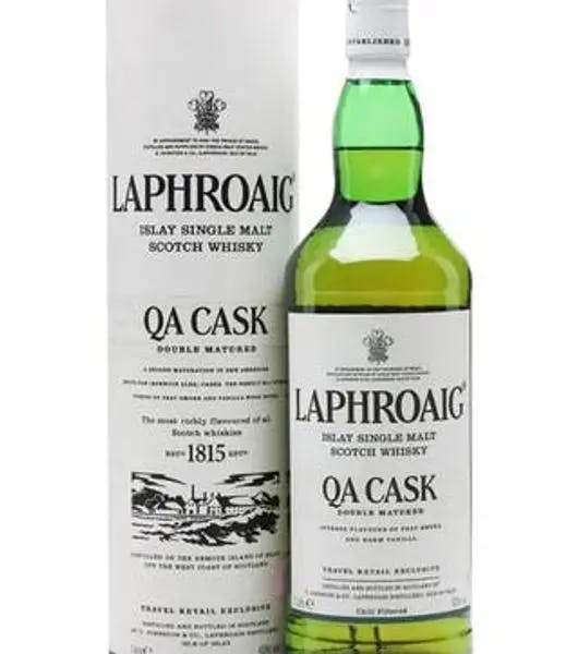 Laphroaig Qa Cask product image from Drinks Zone