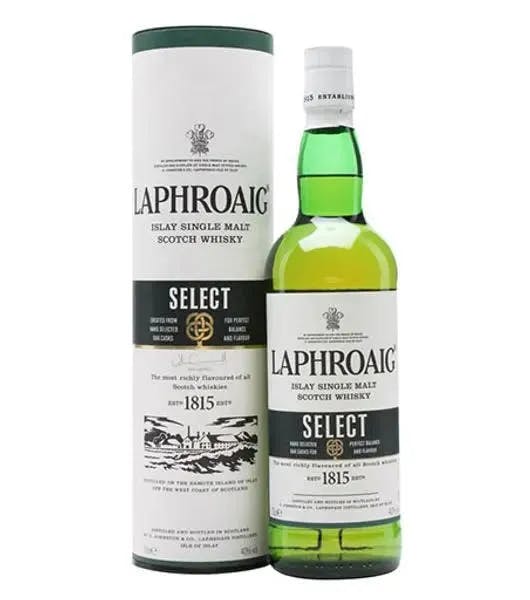Laphroaig Select product image from Drinks Zone