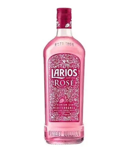 Larios Rose product image from Drinks Zone