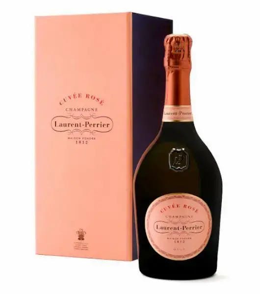 Laurent Perrier Cuvee Rose product image from Drinks Zone