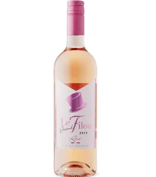 Le Filou Grand Rose product image from Drinks Zone