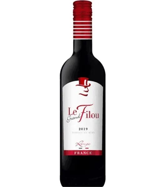 Le Filou Grand Rouge product image from Drinks Zone