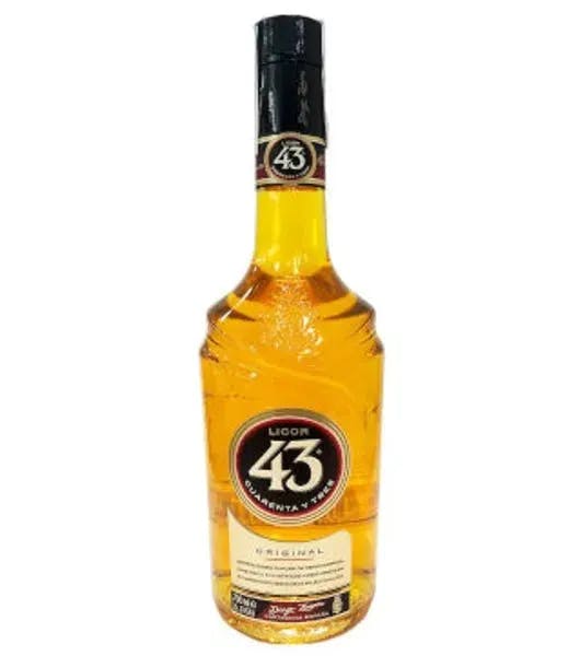 Licor 43 Original product image from Drinks Zone