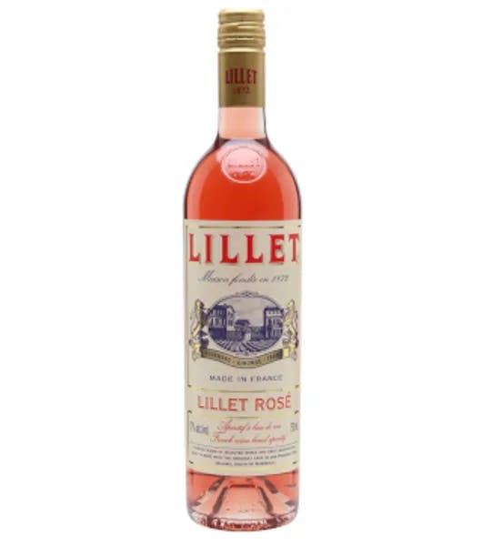 Lillet Rose product image from Drinks Zone