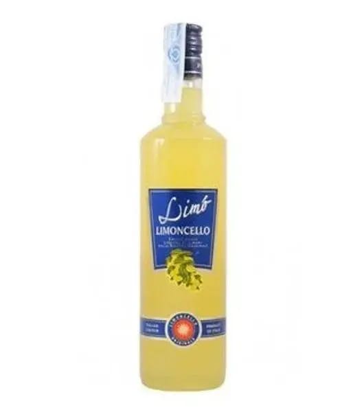 Limo Limoncello product image from Drinks Zone