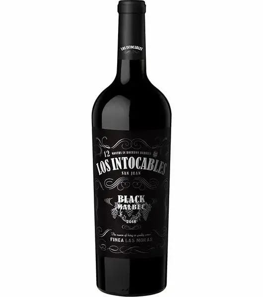 Los Intocables Black Malbec product image from Drinks Zone