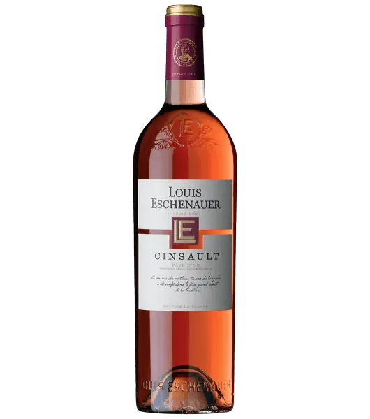 Louis Eschenauer Cinsault Rose product image from Drinks Zone