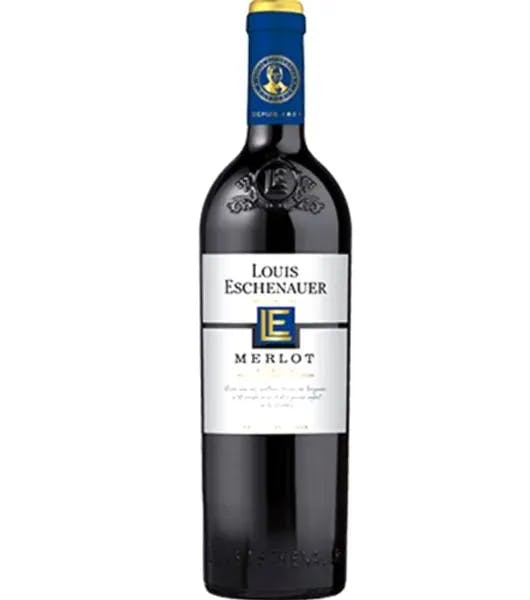 Louis Eschenauer Merlot product image from Drinks Zone