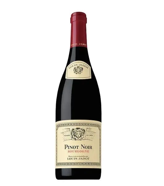 Louis Jadot Bourgogne Pinot Noir product image from Drinks Zone