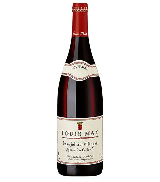 Louis Max Beaujolais Villages product image from Drinks Zone