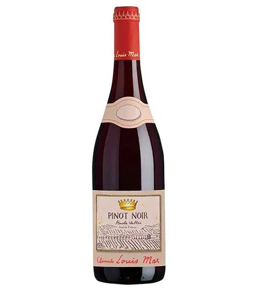 Louis Max Pinot Noir product image from Drinks Zone