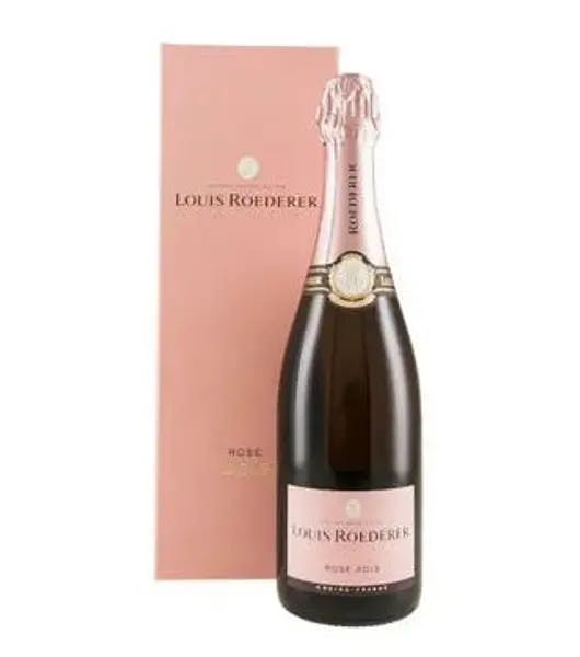 Louis roederer rose at Drinks Zone