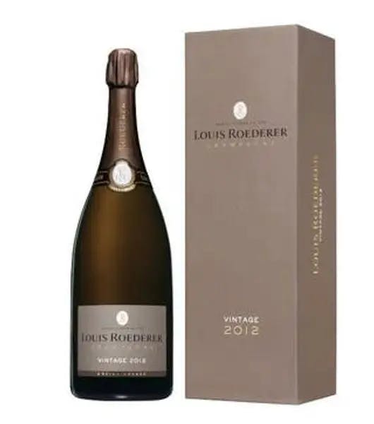 Louis roederer vintage product image from Drinks Zone