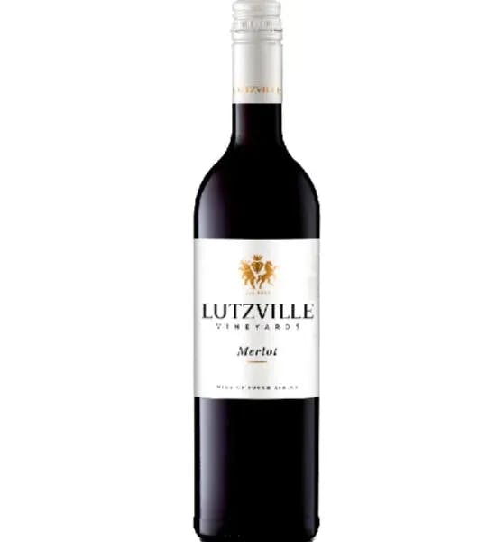 Lutzville Merlot product image from Drinks Zone