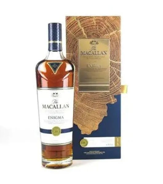 Macallan Enigma product image from Drinks Zone