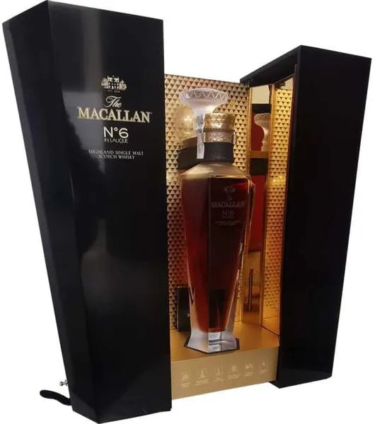 Macallan No.6 at Drinks Zone