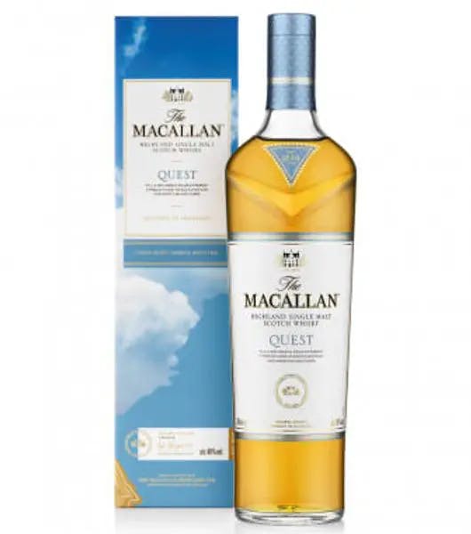 Macallan Quest product image from Drinks Zone