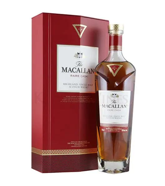Macallan Rare Cask at Drinks Zone