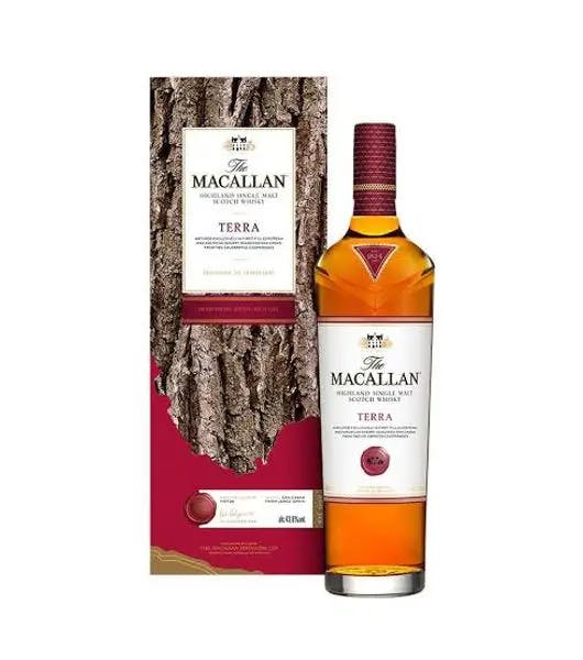 Macallan Terra product image from Drinks Zone