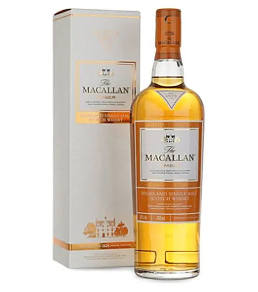 Macallan Amber product image from Drinks Zone