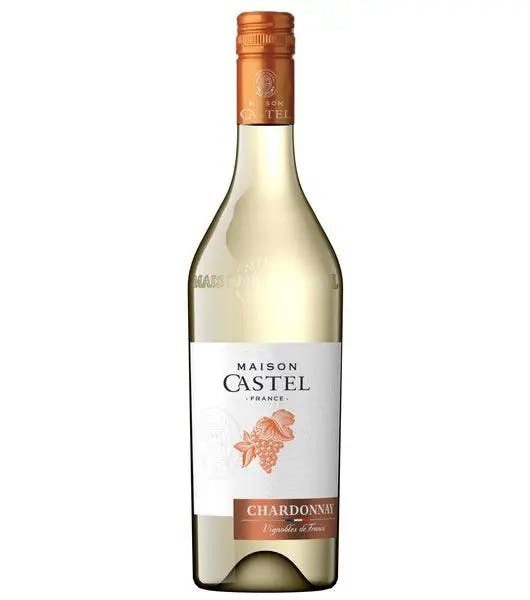 Maison Castel Chardonnay  product image from Drinks Zone