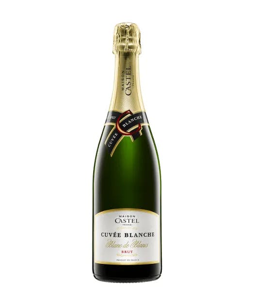 Maison Castel Cuvee Brut product image from Drinks Zone