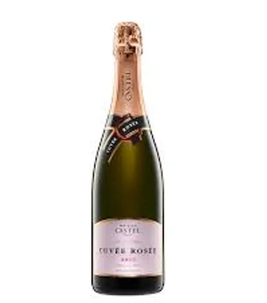 Maison Castel Cuvee Rosee Brut product image from Drinks Zone