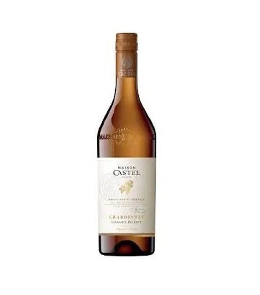 Maison Castel Grande Reserve Chardonnay  product image from Drinks Zone
