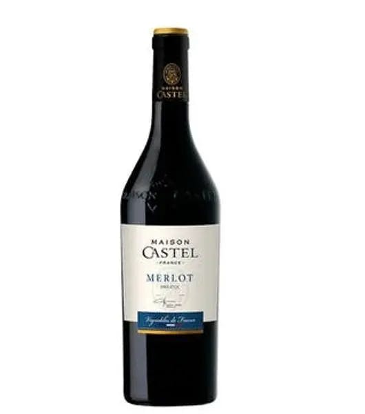 Maison Castel Merlot product image from Drinks Zone