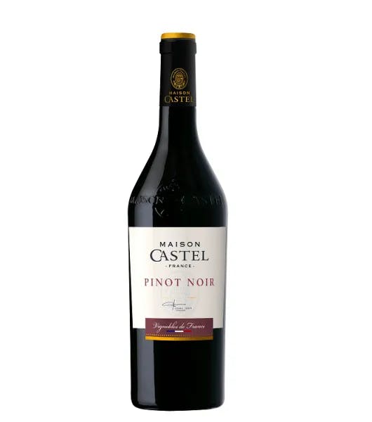 Maison Castel Pinot Noir product image from Drinks Zone