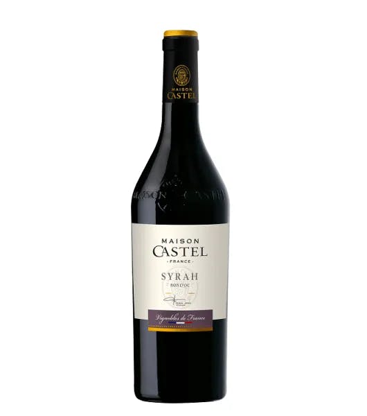 Maison Castel Syrah product image from Drinks Zone