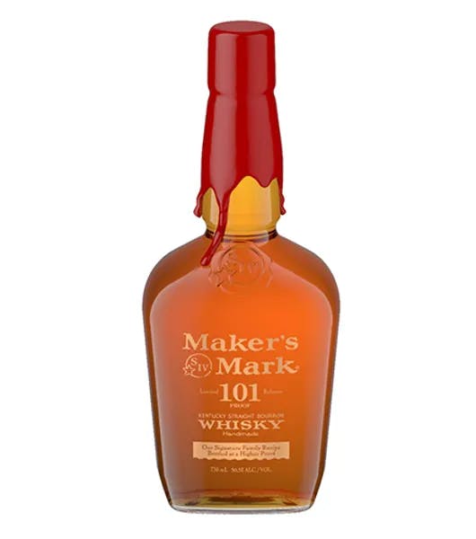 Makers Mark 101 product image from Drinks Zone