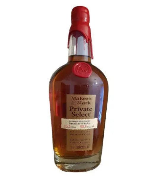 Makers Mark Private Select product image from Drinks Zone