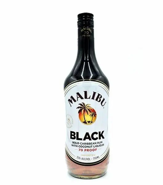 Malibu Black at Drinks Zone
