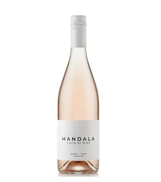 Mandala De Argento Rose product image from Drinks Zone