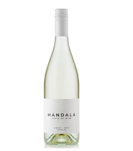 Mandala De Argento Sweet White product image from Drinks Zone