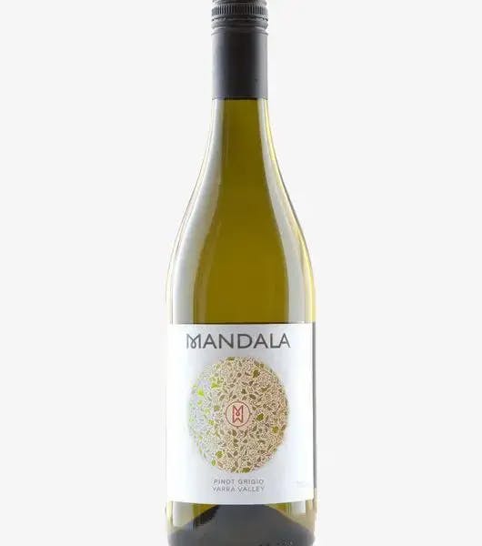 Mandala Pinot Grigio product image from Drinks Zone