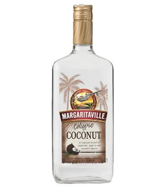 Margaritaville Calypso Coconut Tequila product image from Drinks Zone