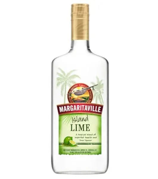 Margaritaville Island Lime Tequila product image from Drinks Zone