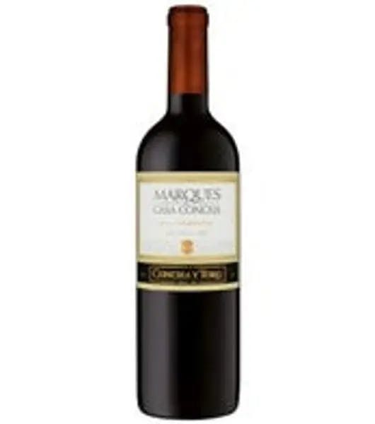 Marques de Casa Concha Carmenere   product image from Drinks Zone