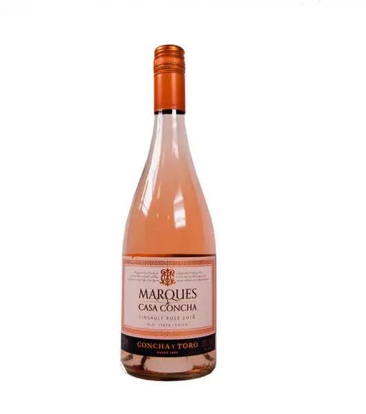 Marques de Casa Concha Cinsault Rose product image from Drinks Zone