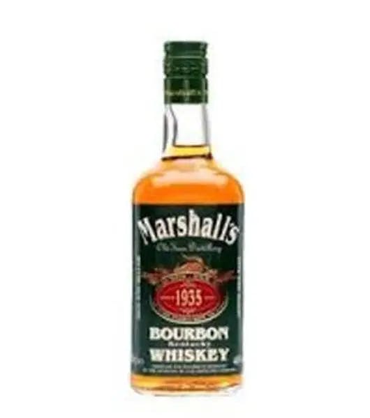 Marshall's product image from Drinks Zone