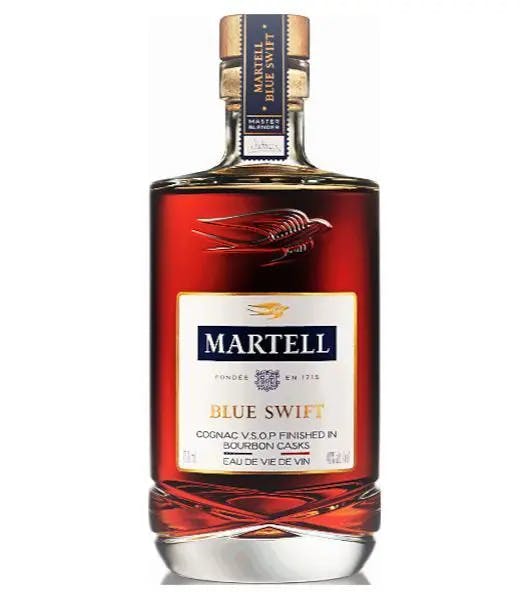 Martell Blue Swift Vsop product image from Drinks Zone