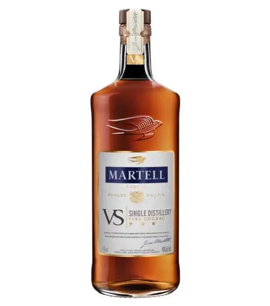 Martell VS Single Distillery product image from Drinks Zone
