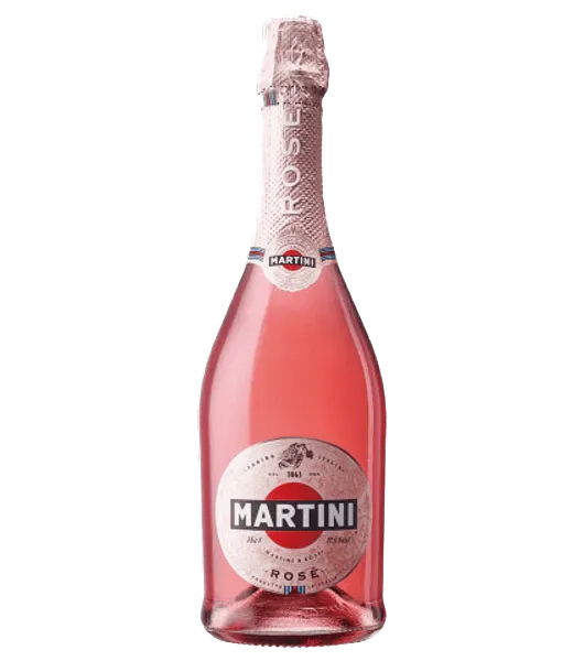 Martini Rose Demi Sec product image from Drinks Zone